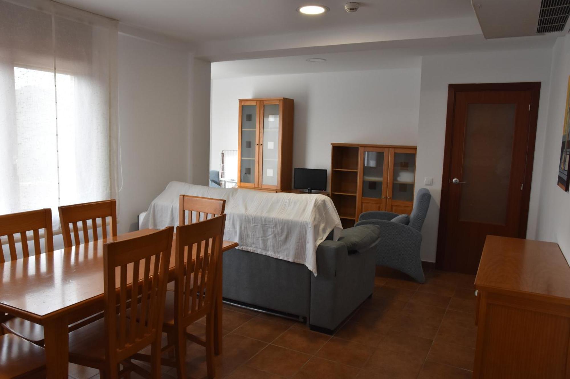 Aparthotel Tres Caminos El Grado Ngoại thất bức ảnh