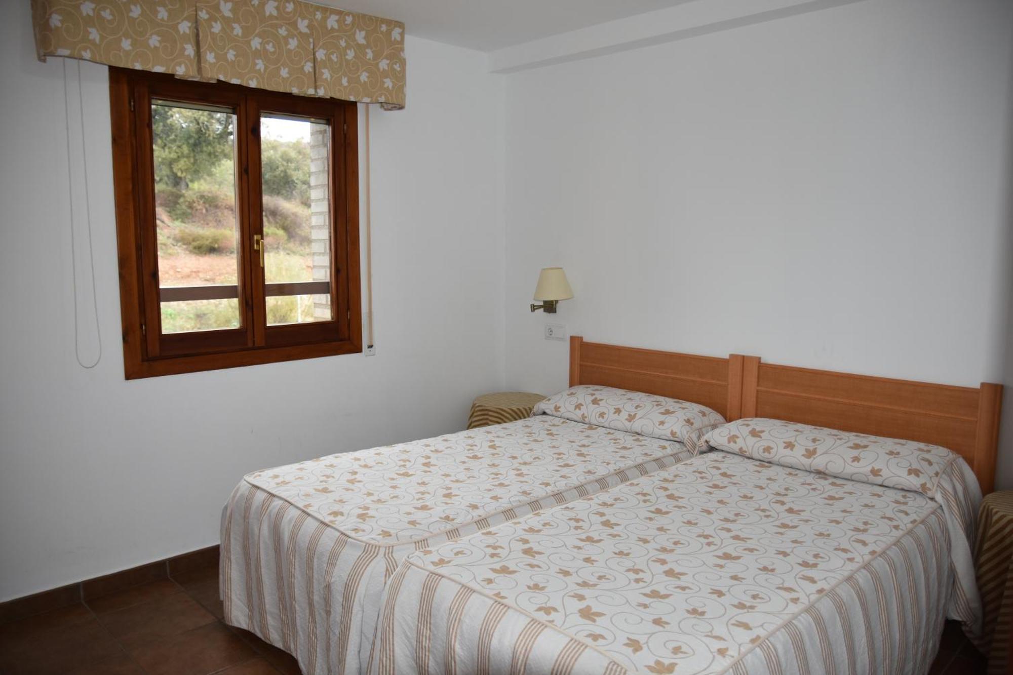 Aparthotel Tres Caminos El Grado Ngoại thất bức ảnh